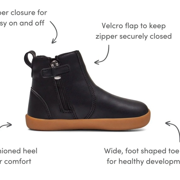 Ten Little Chelsea Boots - Picture 10 of 11